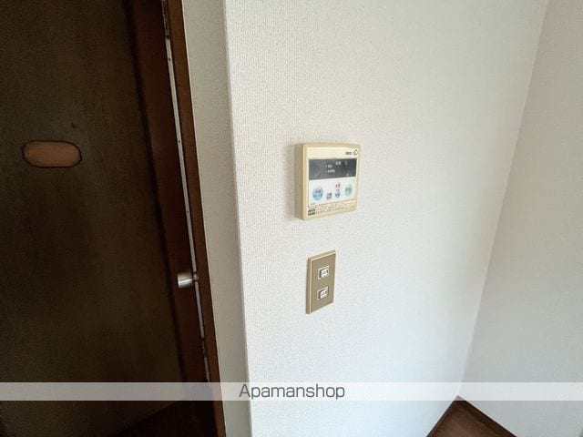 和歌山県和歌山市六十谷[1R/16.9m2]のセキュリティ