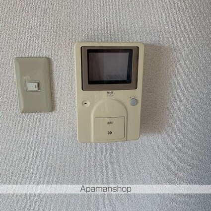 ＳＫマンション２１[2DK/51.03m2]のセキュリティ