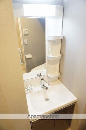 Ｓ－ＦＯＲＴ戸田公園[1K/22.58m2]の洗面所