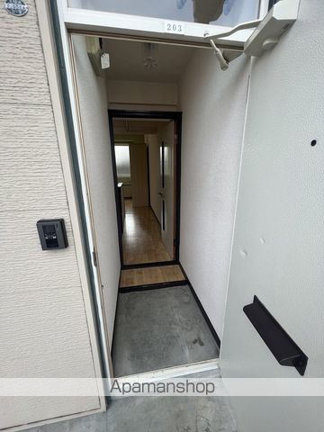 ハイデンス琴似の内装写真
