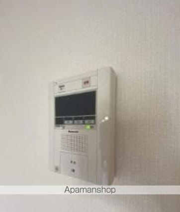 メゾンエクレーレ江古田[1K/17.07m2]のセキュリティ