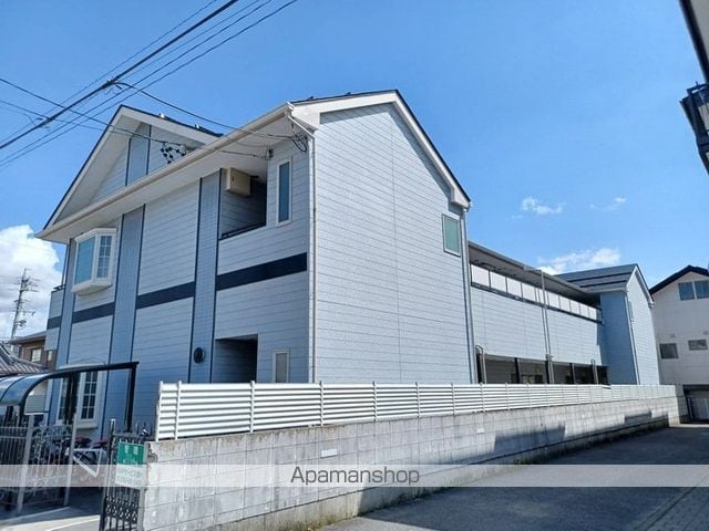 ロフト・プラス[1K/22m2]の外観3