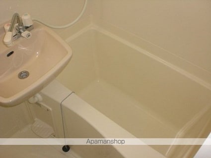 レオパレスセントピア[1K/20.81m2]のバス