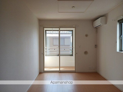 ジェントリー[2DK/55.09m2]のリビング・居間