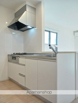 クラールⅦ[1LDK/48.35m2]のキッチン