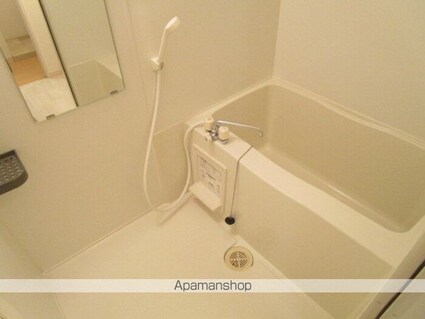 メルベーユ[1K/23.59m2]のバス