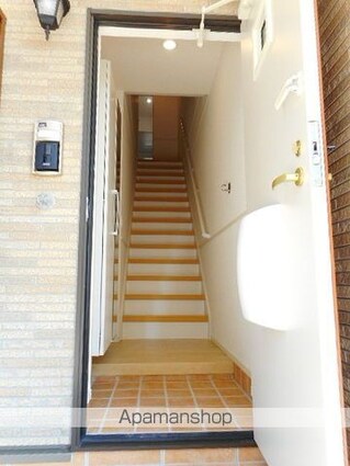 ゴーズハイツ　Ⅱ[2LDK/58.7m2]の玄関