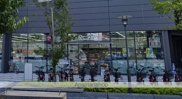 ブランシエスタ広島駅[2LDK/53.31m2]の周辺3