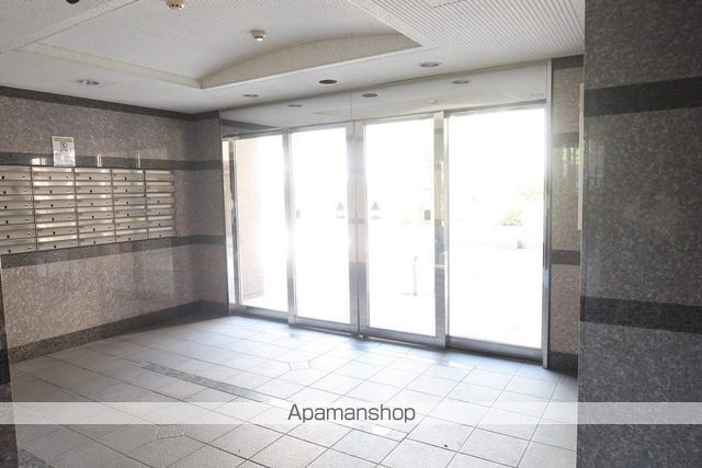 リーフマンション グランディアの玄関写真