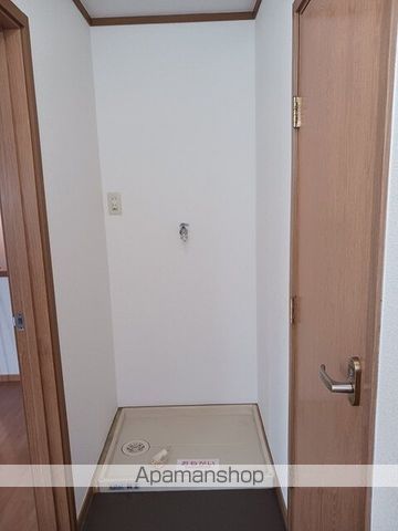 ブールバールIIの内装写真