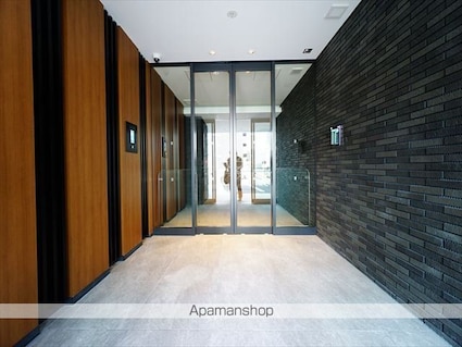 ザ・パークハビオ名古屋松原[1LDK/43.36m2]のロビー