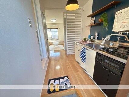 エイト屋島[1R/19.66m2]の玄関