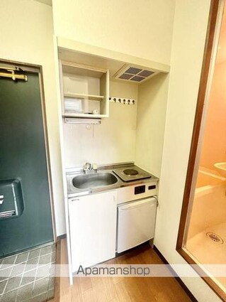 和歌山県和歌山市太田[1K/19.49m2]のキッチン