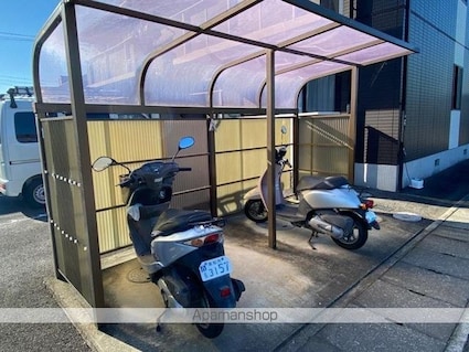 サテライトＳ１・２棟[2K/42.98m2]の共用部1