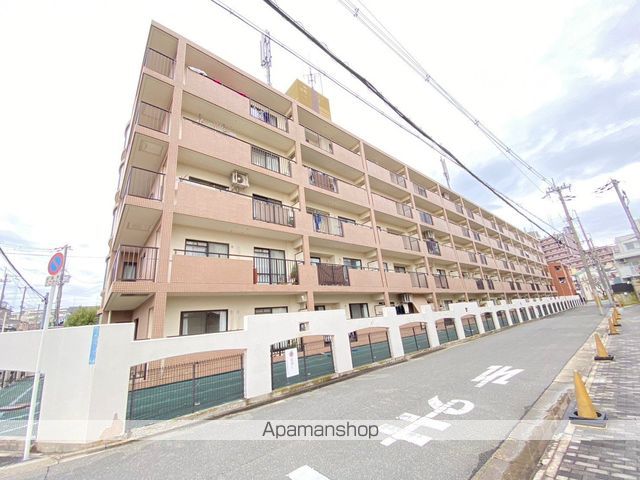 メゾンクリサンテームの外観写真