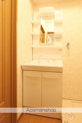 ニックビル持田[1K/30.24m2]の洗面所