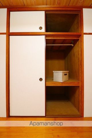 伊地知ハイツの内装写真