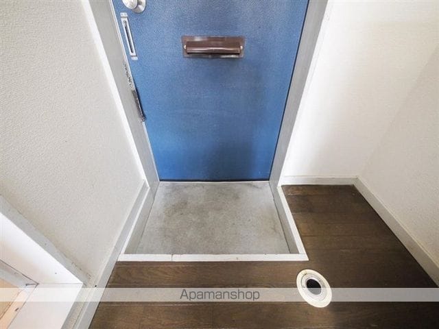 パレットヒルズの内装写真