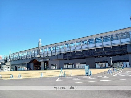 ユリウス　南江戸　Ⅱ[1K/31.65m2]の周辺6