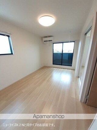 ベリッシマ　Ⅰ[2LDK/58.6m2]のリビング・居間2