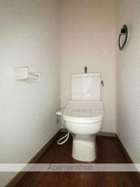 岡山県倉敷市玉島[2LDK/52.66m2]のトイレ
