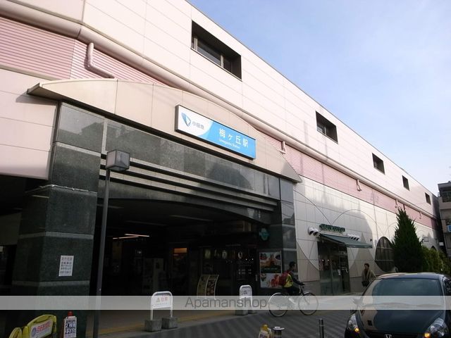 グランニール梅ヶ丘の周辺写真