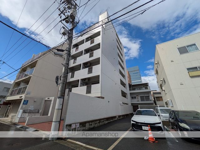 NEPHEL榎町の外観写真