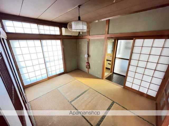近鉄京都線 伊勢田駅 徒歩3分 2階建 築43年の内装写真