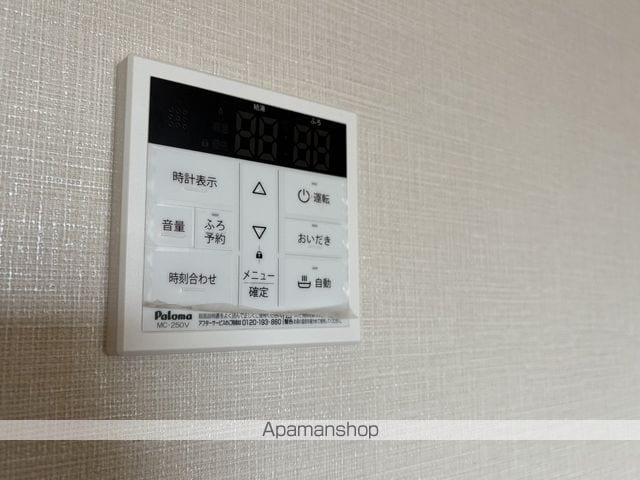 ピーチフローレ6THの内装写真