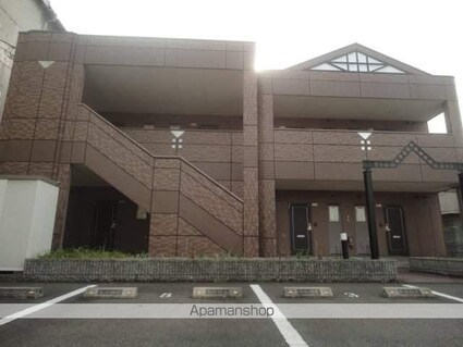 広島県福山市引野町３丁目[1K/30.96m2]のエントランス