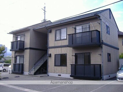 長野県松本市征矢野１丁目[1R/28m2]の外観2