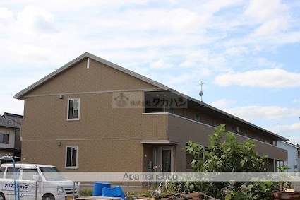 アジャート手城[1LDK/42.86m2]の外観4