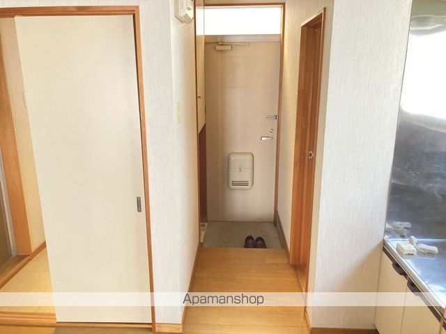 ハイツ小太郎A棟の内装写真