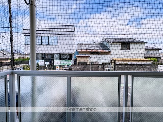 グランテットの玄関写真