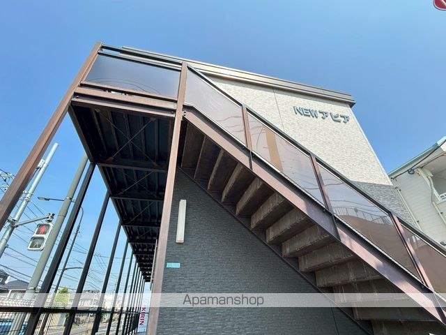 ＮＥＷアピア[1R/24m2]の外観4