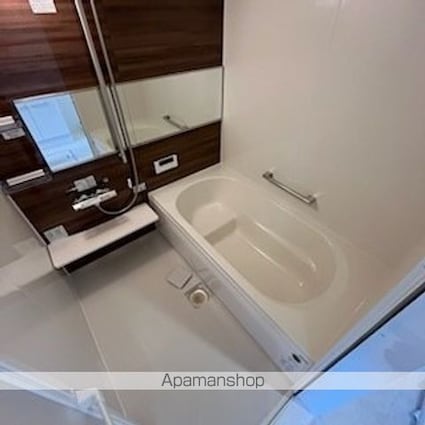Ｖｉｌｌａ　ｒｉｖｉｅｒｅ[1LDK/41.23m2]のバス
