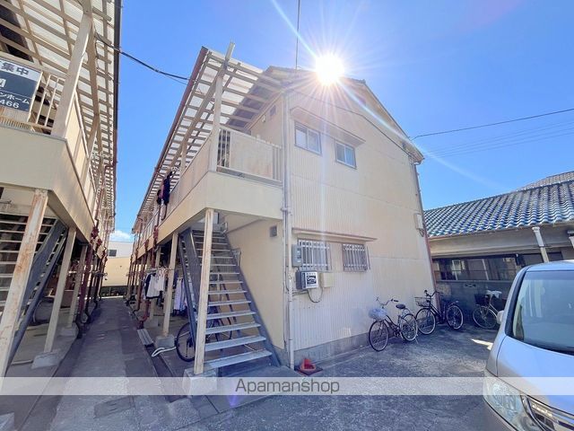野口文化 西棟の外観写真