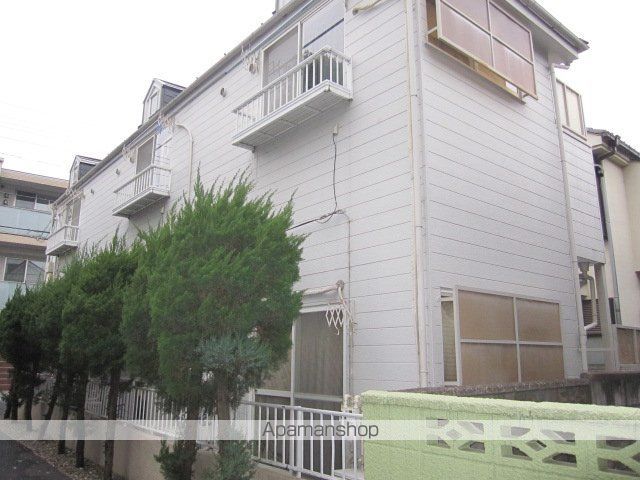 藤栄コーポ[1R/11m2]の外観3