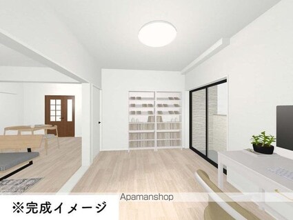 番町ブリックガーデン京都[2LDK/75.74m2]の内装2