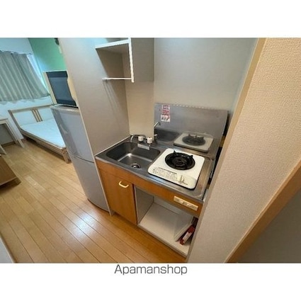 柴又駅前コーポ[1R/15.57m2]のキッチン