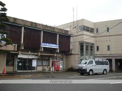新潟県新潟市江南区曽川[1K/29.75m2]の周辺5