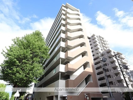 パルティール千種[1K/23.67m2]の外観3