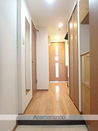 ガラ・シティ茗荷谷[1K/23.08m2]の玄関