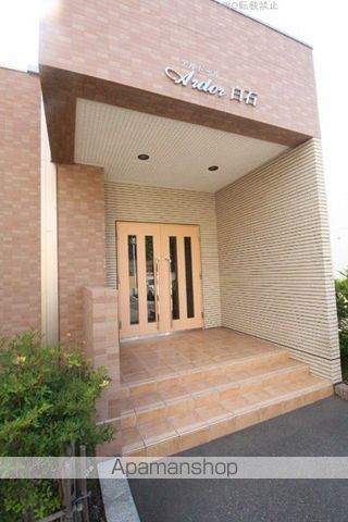 アルドール白石の玄関写真