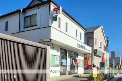 クレールメゾンⅡ[1K/22.77m2]の周辺3