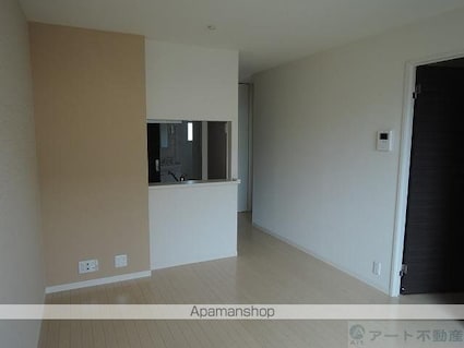 ビオラ天山[1LDK/44.45m2]のリビング・居間