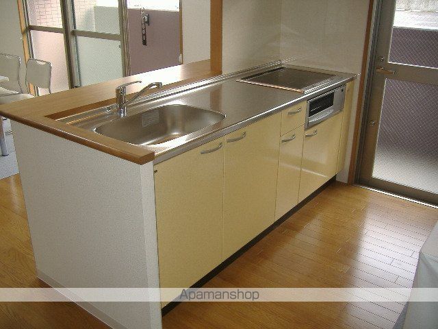 Cosmic Reiの内装写真