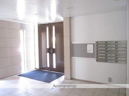 コントラーダ・ウノ[1DK/37.38m2]のロビー