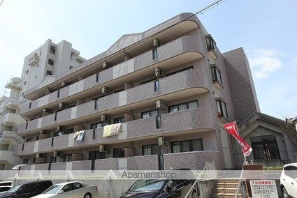 ソレイユドール[2LDK/66.38m2]の外観3