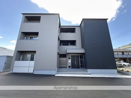 ベレオ　チェラーグⅡ[2LDK/55.46m2]の外観2